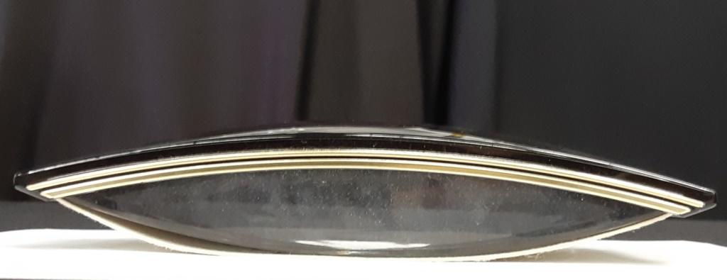 Montblanc Meisterstuck Blotter 27200: A Montblanc Meisterstuck ink blotter, 27200, with original box, evidence of prior use, but good condition
