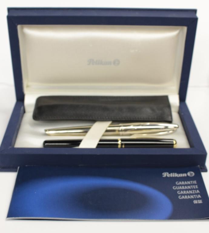 Two Pens, Waterman, Pentel (1 of 3)