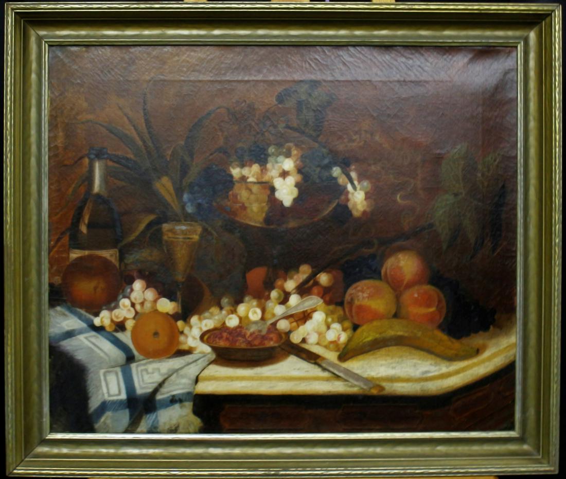 Patty Thum 25x30 O/C "Holiday" (1 of 7)