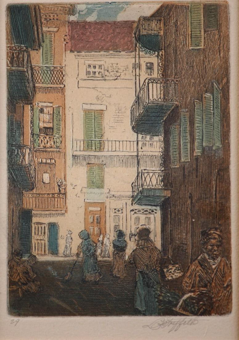 L.O. Griffith Color Engraving, New Orleans (1 of 4)