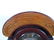 332: Antique German Mantle Clock with Chime - 2