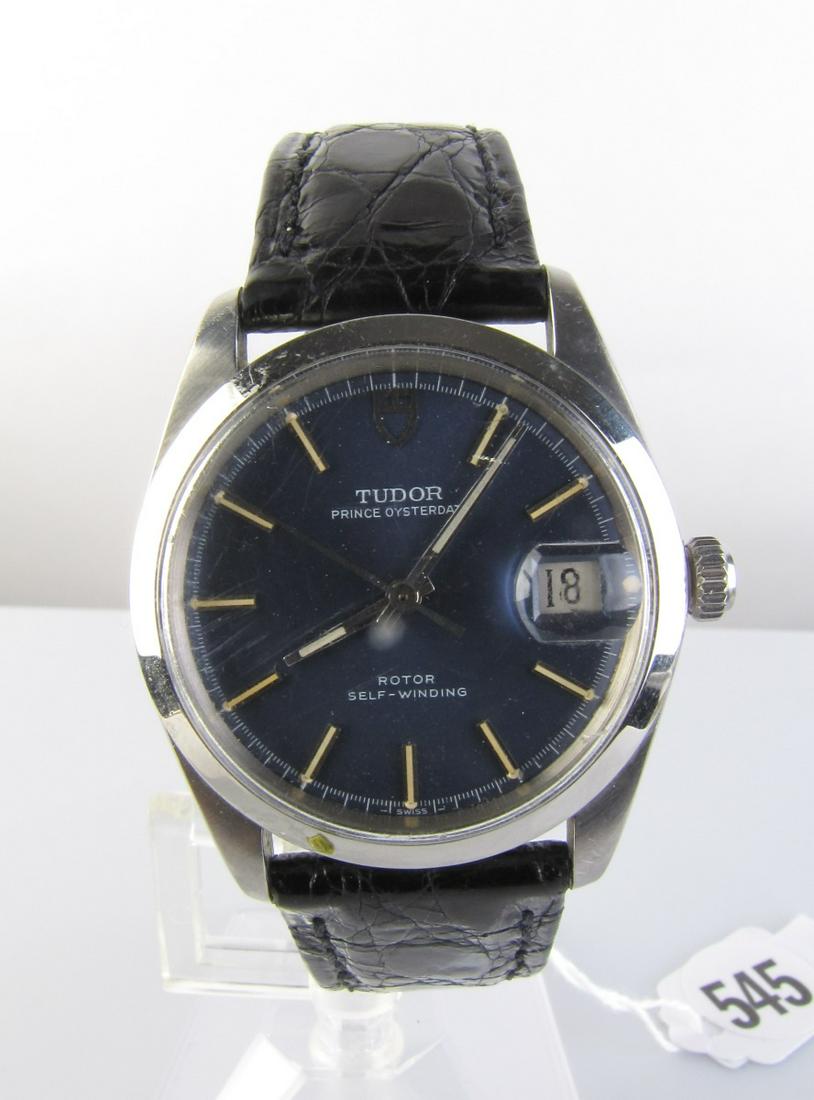 Gent's Rolex Tudor Wristwatch (1 of 12)