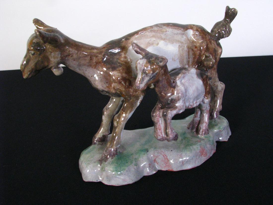 Emil Pottner Goats Sculpture (1 of 3)