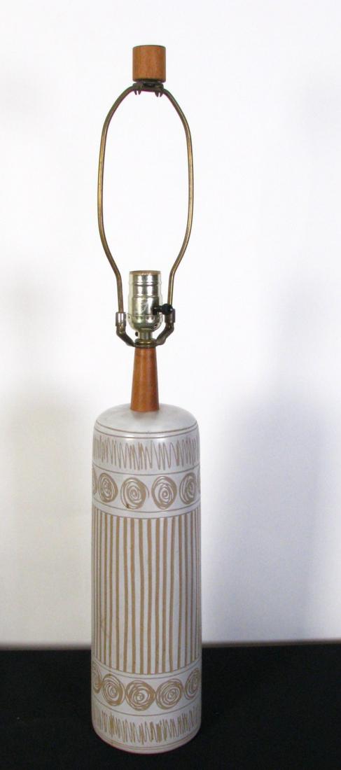 MCM Gordon and Jane Martz Table Lamp (1 of 3)
