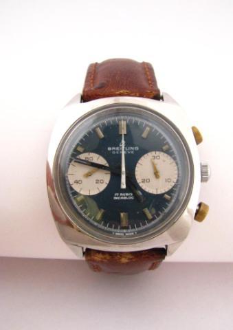 Breitling incabloc 17 jewels sale