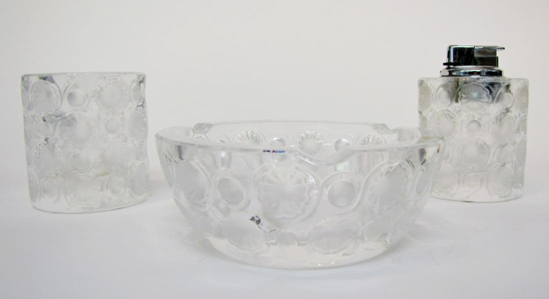 Lalique Tokyo Smoking Set (1 of 6)