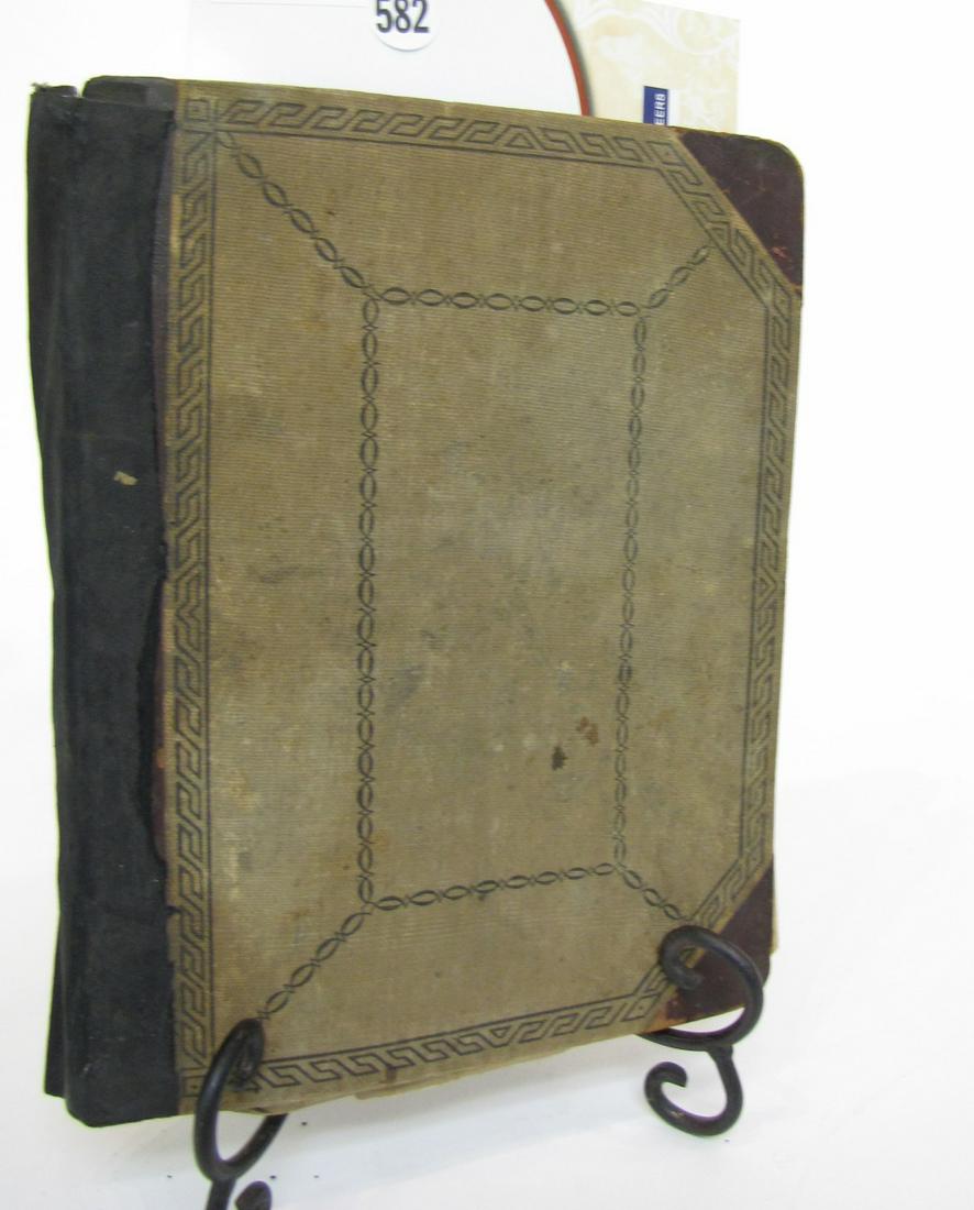 Diary of 19th Indiana Battery, Civil War, Reunions (1 of 5)