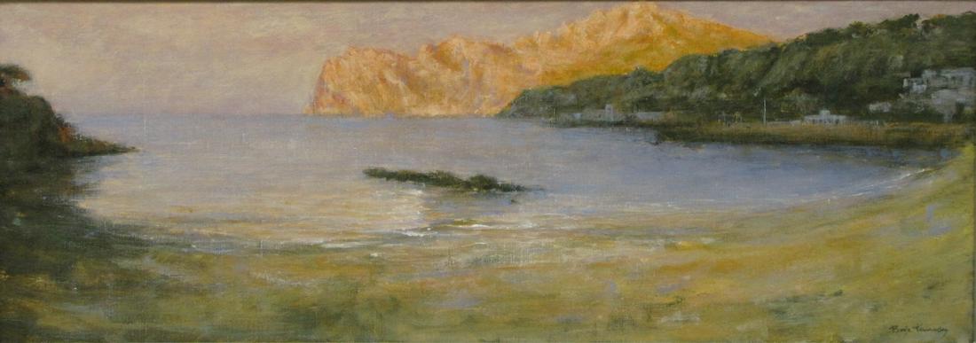 Borja Fernandez 14x38 O/C "Calla San Vicente" (1 of 9)