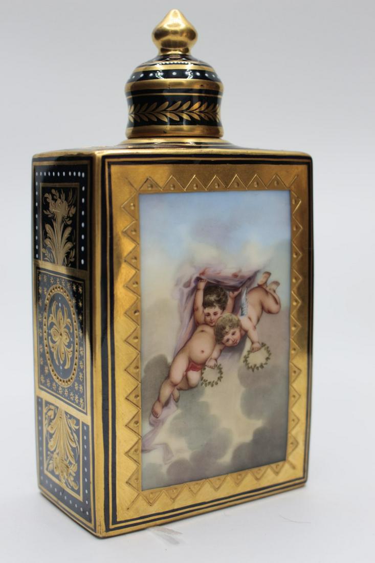Royal Vienna Tea Caddy (1 of 9)