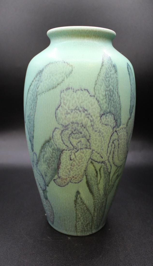 Rookwood Pottery Vellum Vase, Janet Harris (1 of 4)