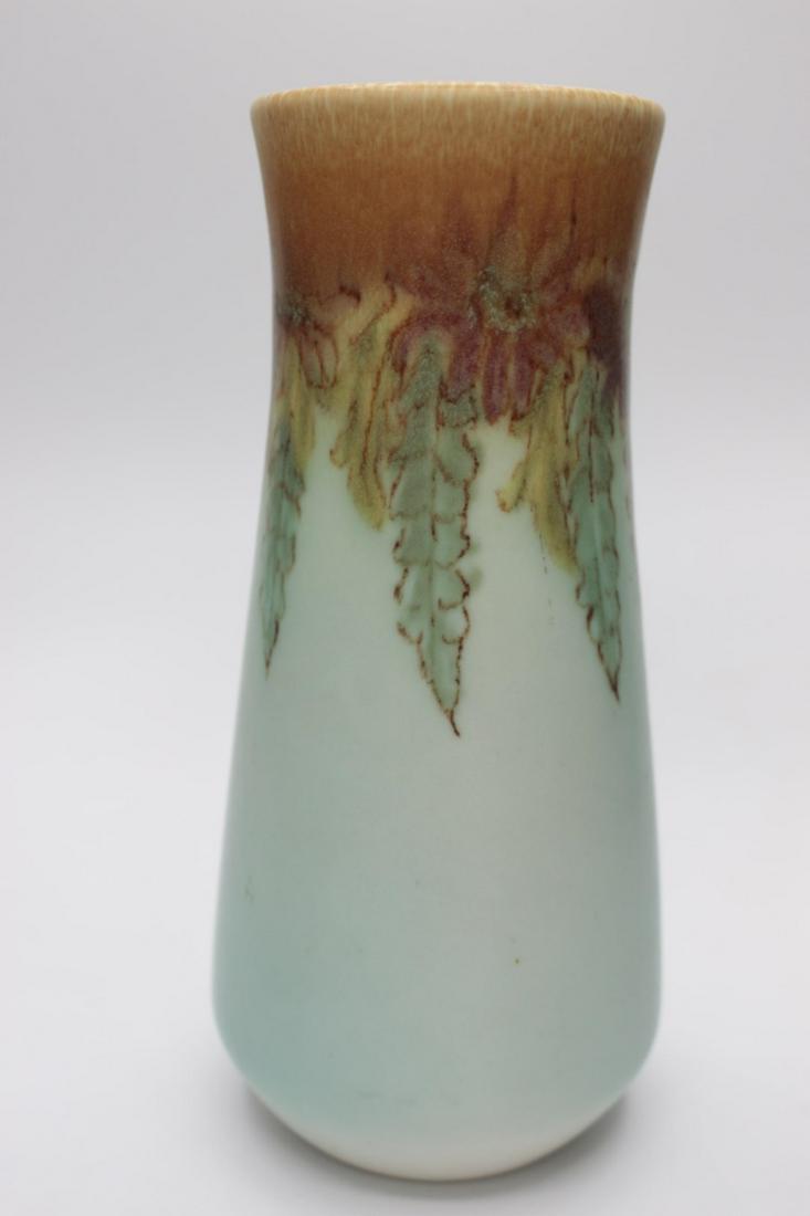 Rookwood Vase, signed Margaret McDonald (1 of 3)