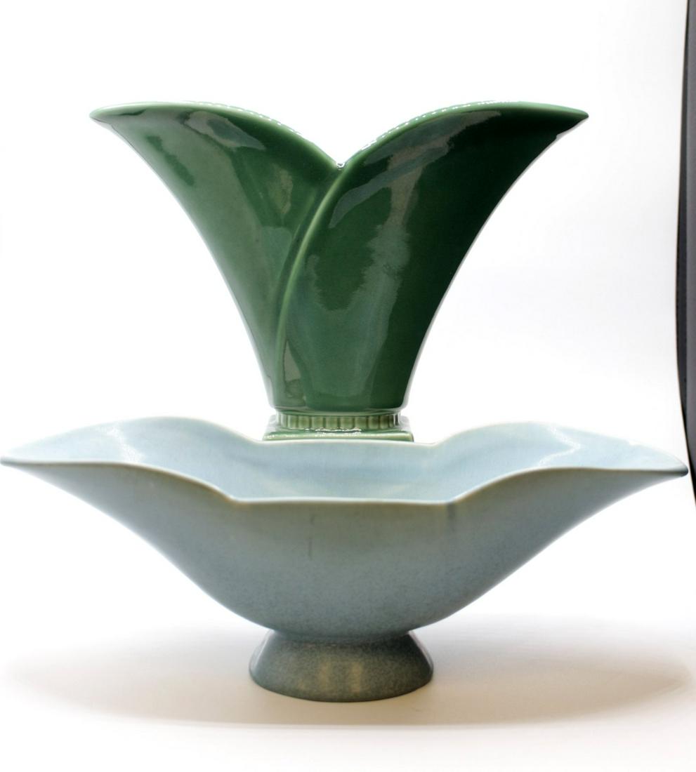 Two Rookwood Pottery Items (1 of 5)