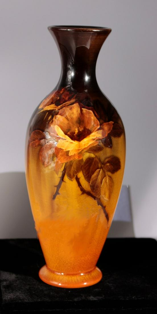 Rookwood Standard Glaze Pottery Vase (1 of 2)