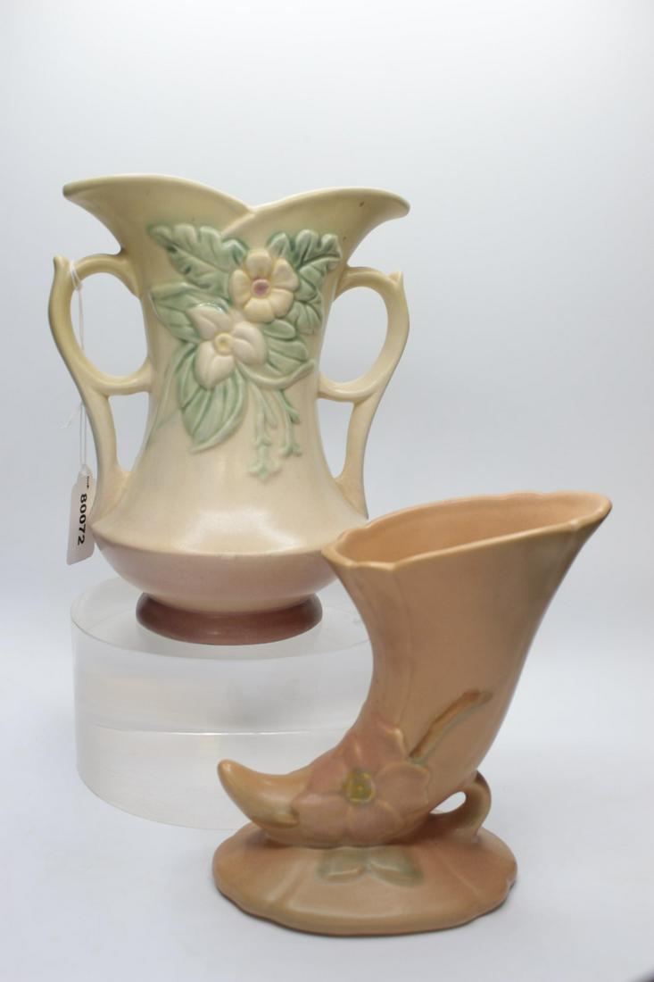 Two Items of Art Pottery (1 of 7)