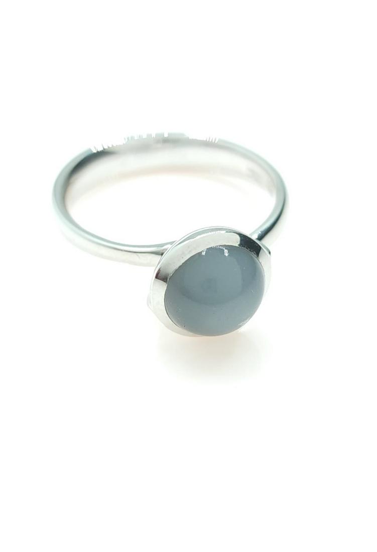 Tamara Comolli Moonstone, 18K Stack Ring (1 of 1)