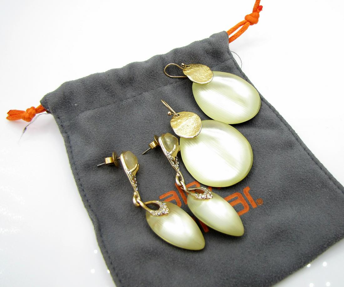 Alexis Bittar Jewelry Grouping, Freshwater Pearls (1 of 6)