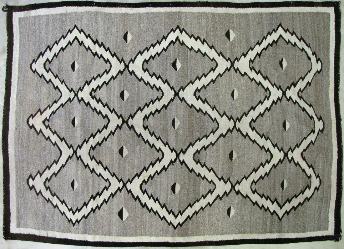Antique Navajo Rug (1 of 12)