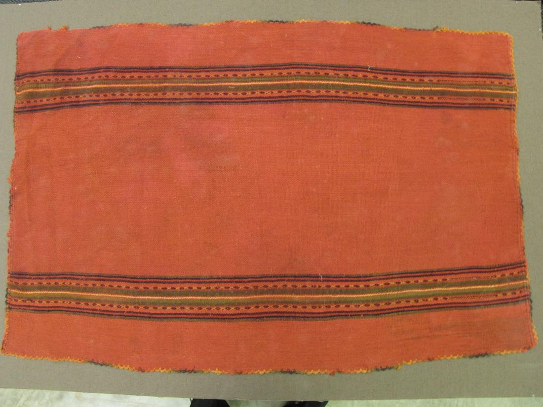 Vintage Native American Baby Blanket (1 of 3)