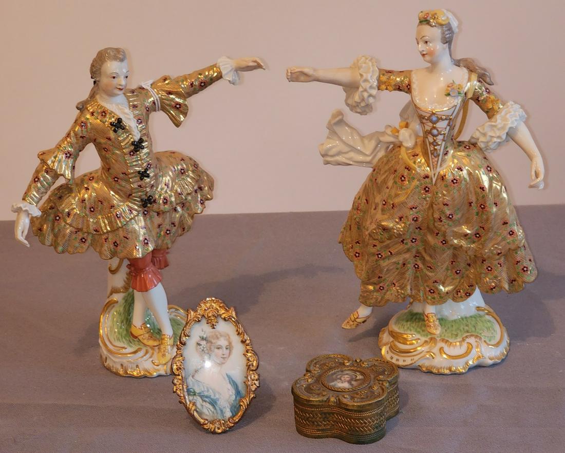 Group of Collectible Porcelain, More (1 of 10)