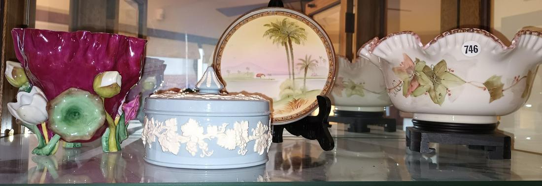 Four Decorative Accessories (1 of 4)