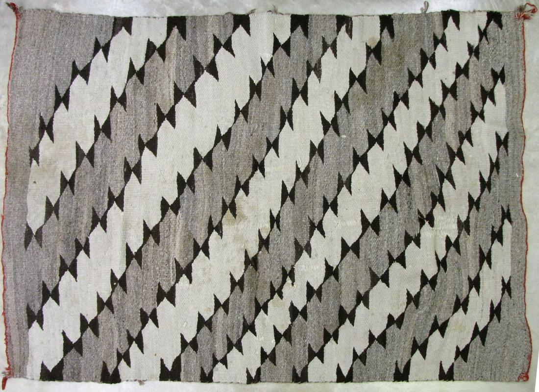 Antique Navajo Rug (1 of 12)