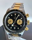 Tudor Black Bay 2-Tone Wristwatch, Box