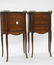 699: Pair of French Louis VX style Stands