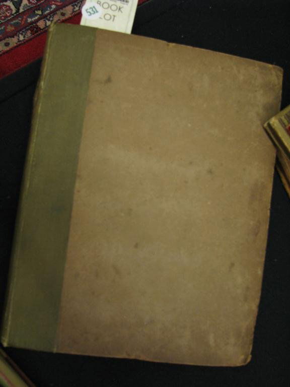 "Galic Antiquities...", John Smith, 1780: "Galic Antiquities: Consisting of A History of the Druids, Particularly of those of Caledonia; A Dissertation on the Authenticity of the Poems of Ossian and A collection of Ancient Poems, Translated f