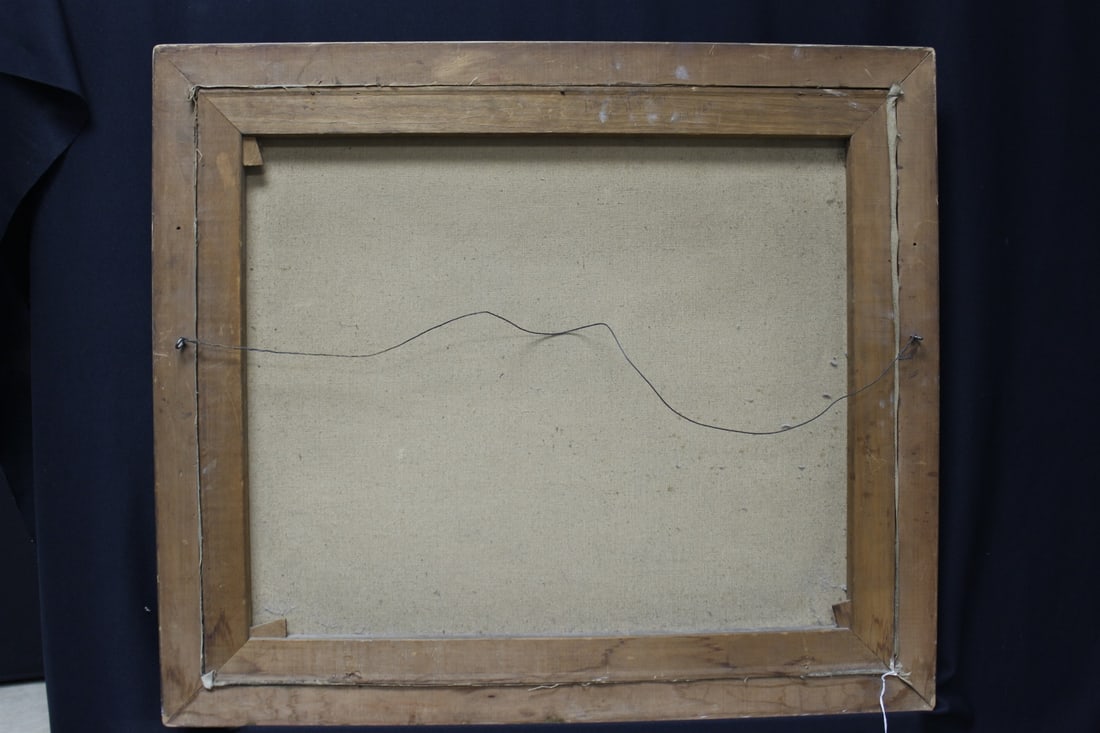 Helen Applegate 22x26 O/C Panoramic Landscape - 6