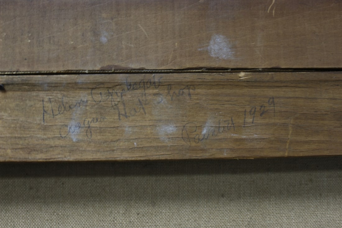 Helen Applegate 22x26 O/C Panoramic Landscape - 7