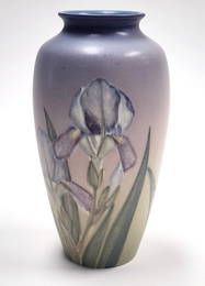 Rookwood Pottery Vase, Kataro Shirayamadani