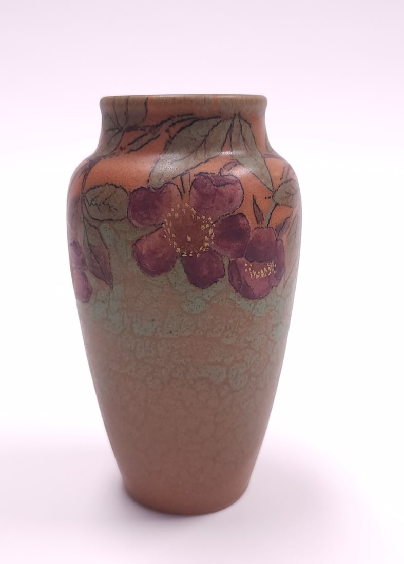 Rookwood Pottery Vase, Kataro Shirayamadani (1 of 7)