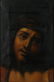 874: Unknown 9x6 O/C Christ Crown of Thorns