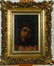 874: Unknown 9x6 O/C Christ Crown of Thorns - 2