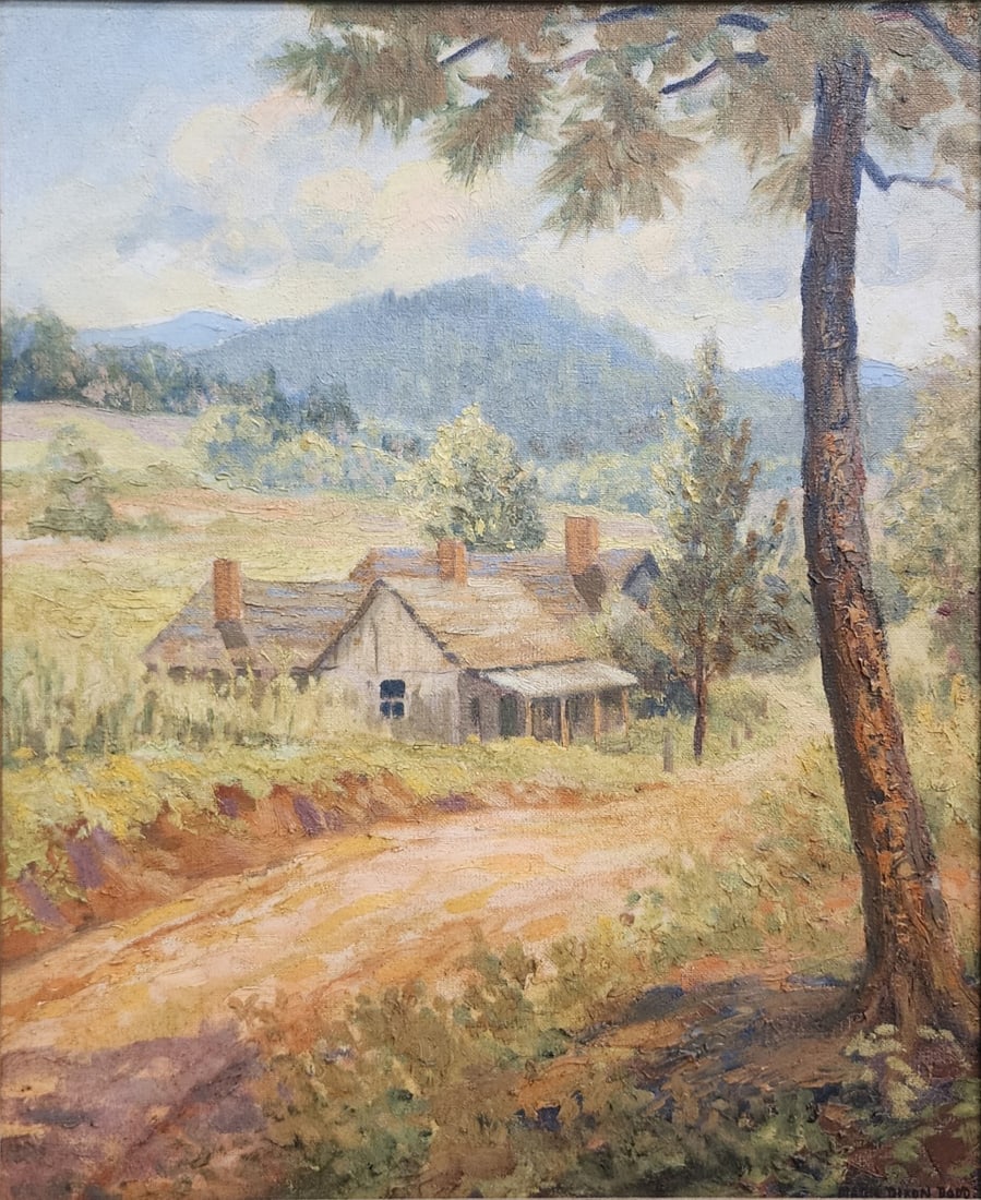 Mark Dixon Dodd 24x20 O/B Country Cabin (1 of 4)