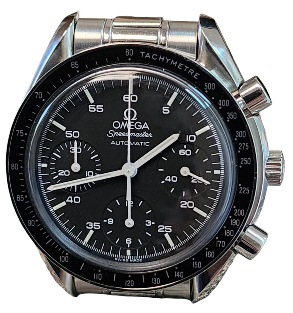 Omega Speedmaster Reduced #3510.50 (1 of 4)