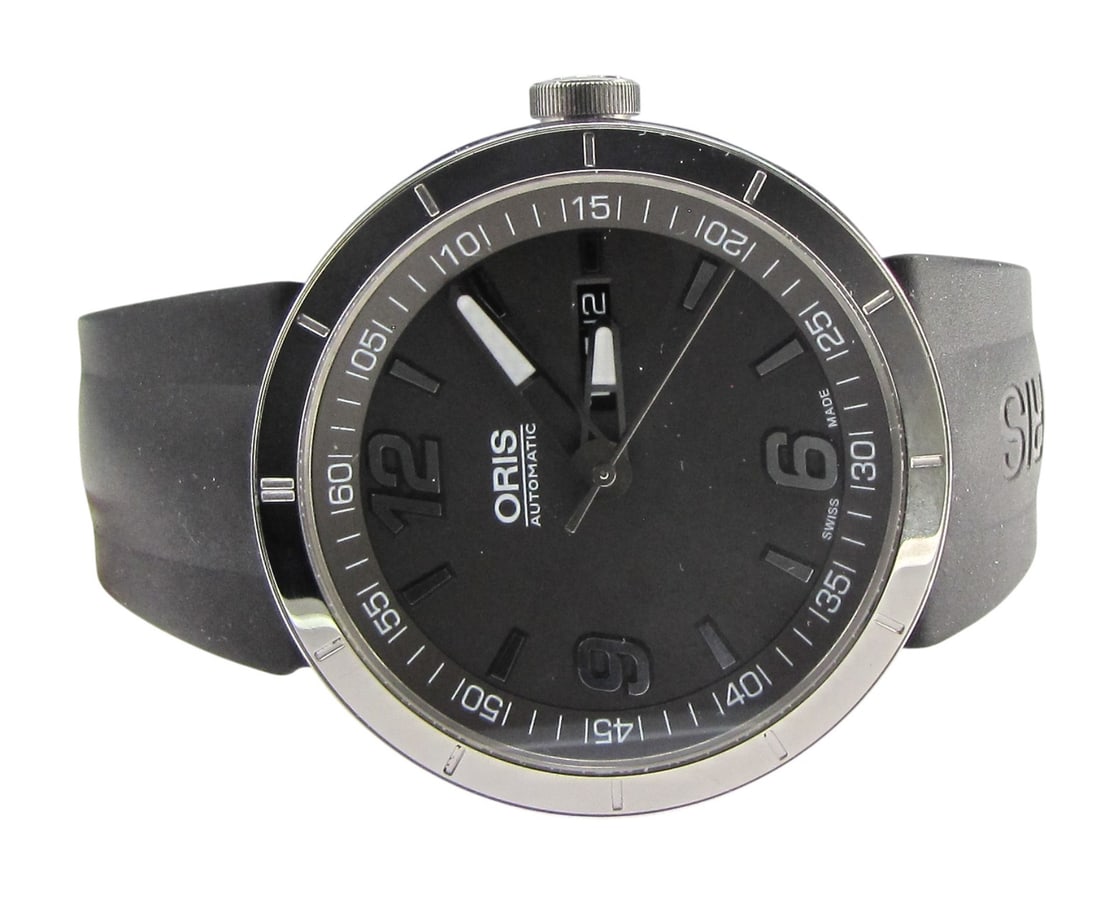 Oris TT1 Wrist Watch (1 of 1)
