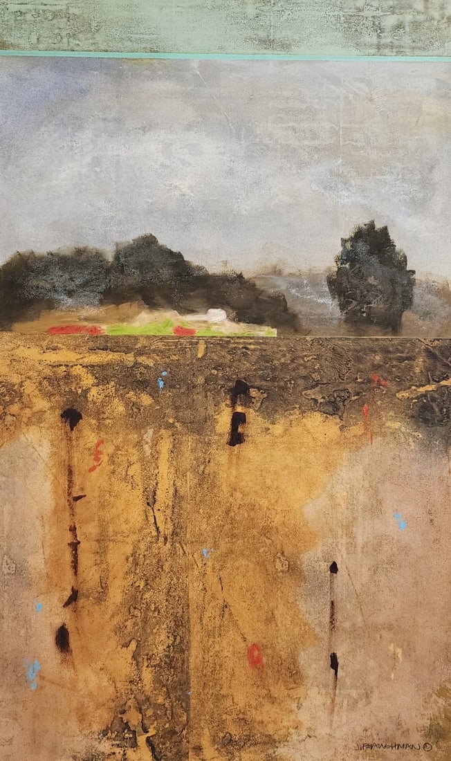 John Baughman 38x24 Acr/B Landscape (1 of 3)