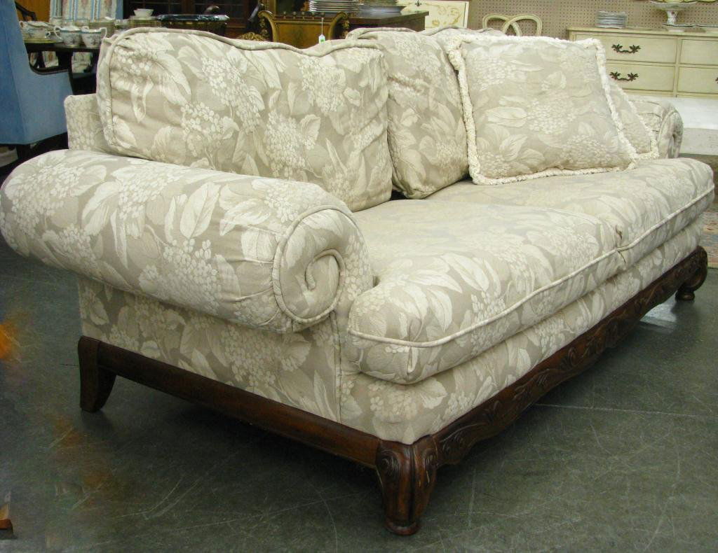 Schnadig Sofa and Loveseat