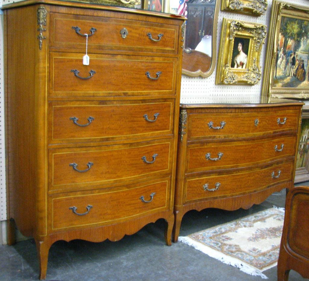 John Company Twin Bedroom Suite