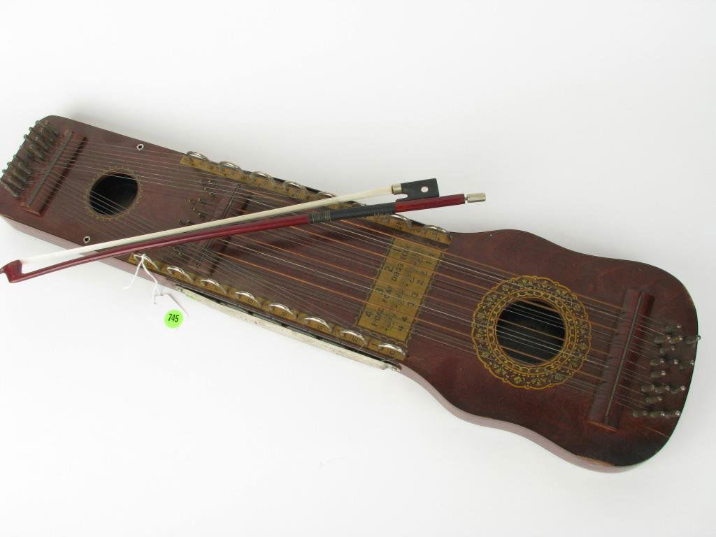 Vintage Ukelin, Stringed Instrument