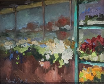 Doug David 8x10 O/C "Sullivan's Hardware"