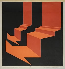 Claudine Paluzzi Ltd Edition Lithograph