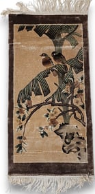 Shanghai Silk Carpet