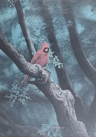 Ltd Edition Lithograph, Rich Ernsting