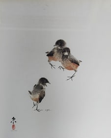 Ltd Edition Lithograph by Steve Yee