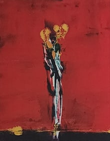 Unsigned Offset Photo Lithograph
