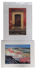 Two, Unframed Prints