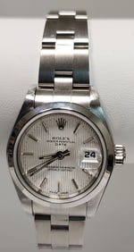 Lady's Rolex Datejust Oyster Watch, with Box