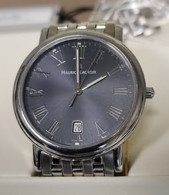 Maurice Lacroix Les Classiques Watch, With Box